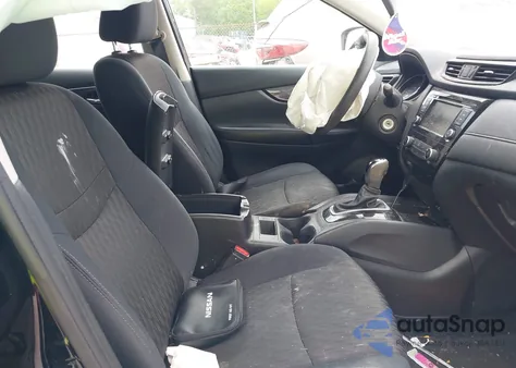 2018 Nissan Rogue S z USA, uszkodzony, nr VIN 5N1AT2MT2JC701842